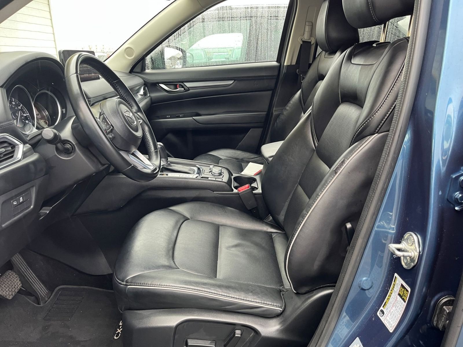 Thumbnail: 2024 Mazda CX-5 - 28