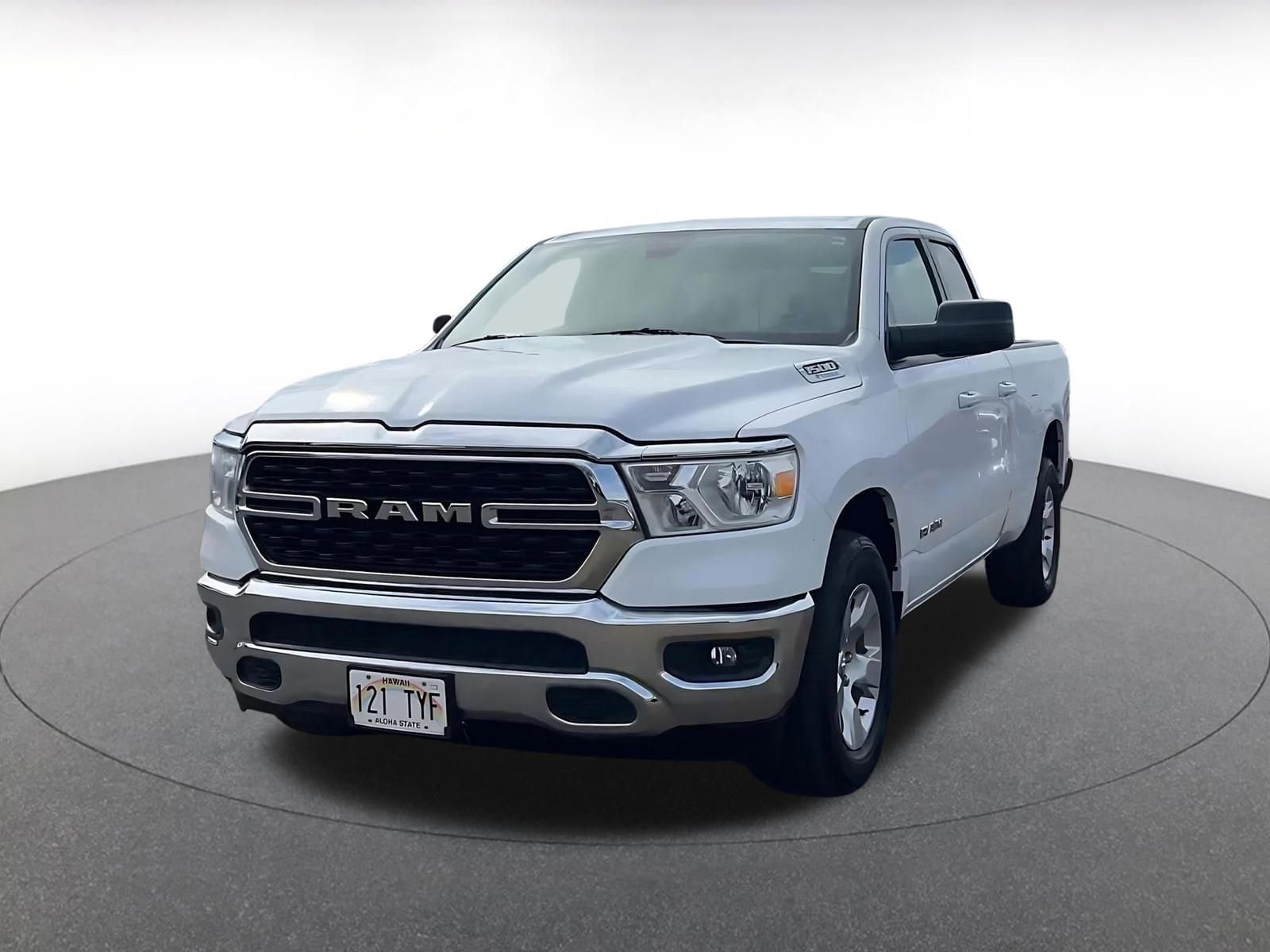 Thumbnail: 2022 RAM 1500 - 7