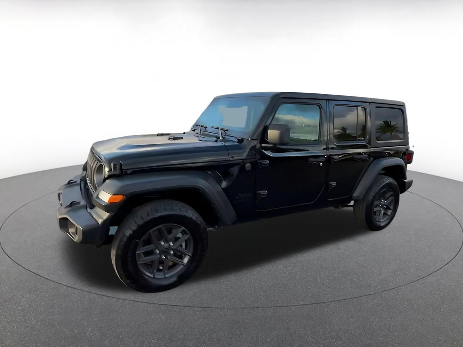 Thumbnail: 2025 Jeep Wrangler - 6