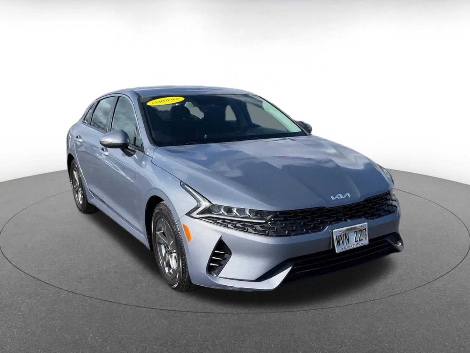 Thumbnail: 2023 Kia K5 - 2