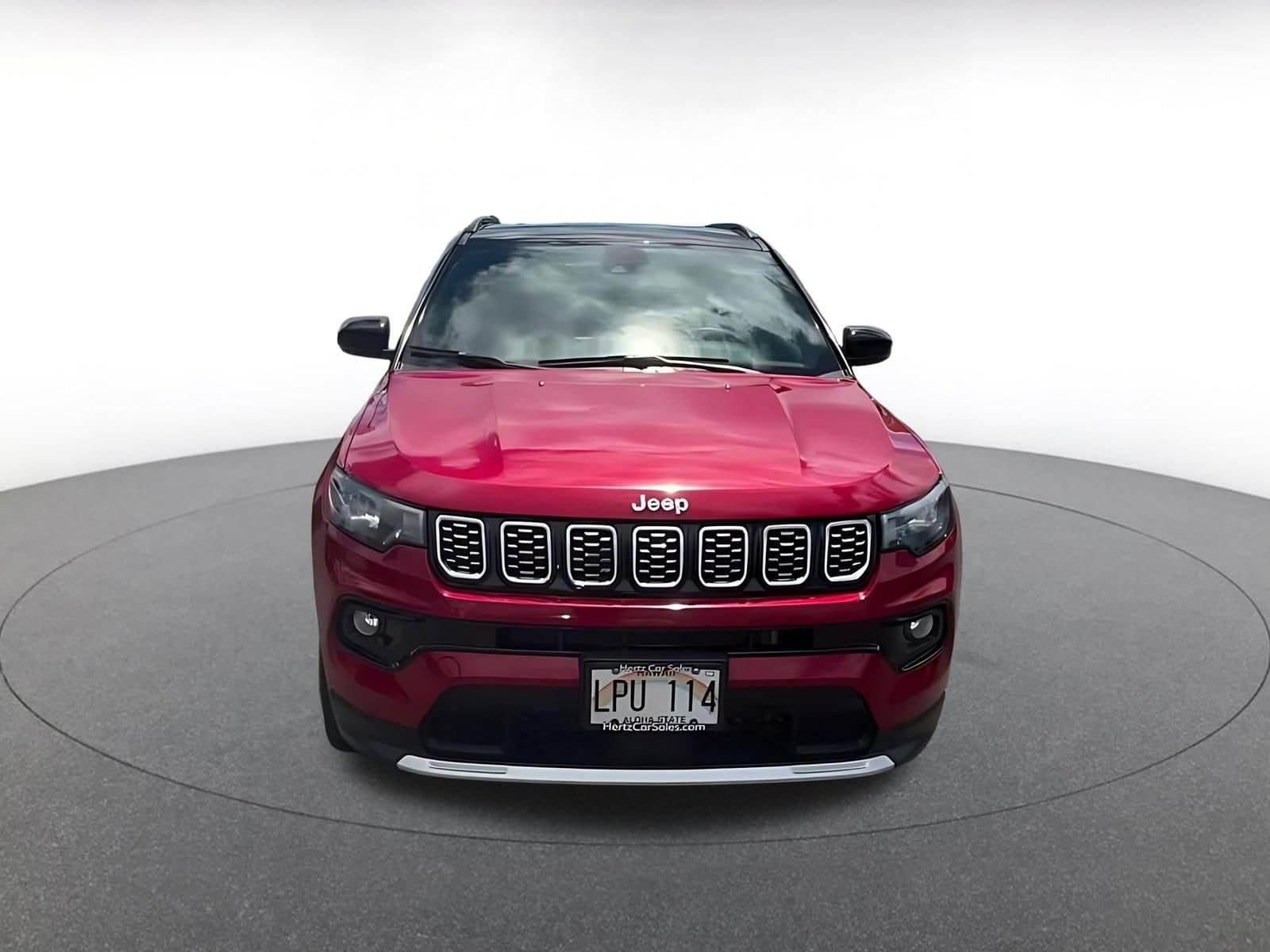 Thumbnail: 2025 Jeep Compass - 4