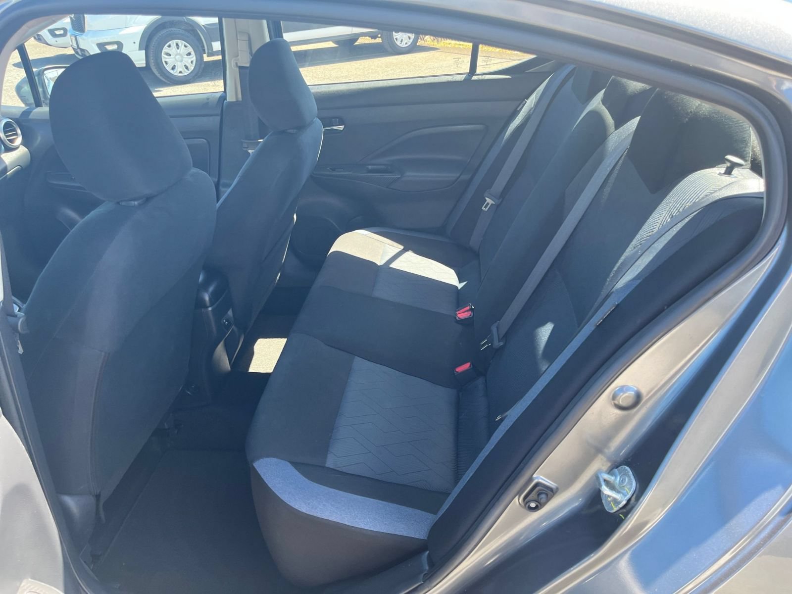 Thumbnail: 2025 Nissan Versa - 21