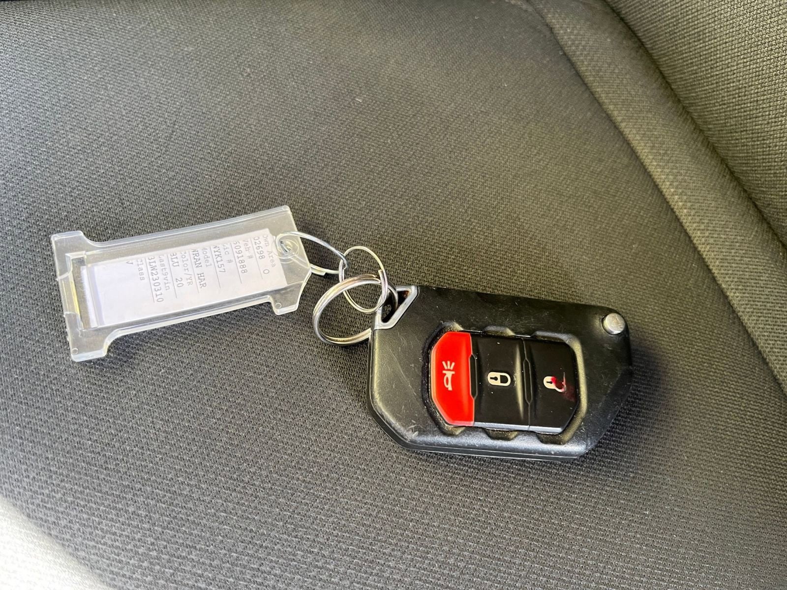 Thumbnail: 2020 Jeep Wrangler - 22