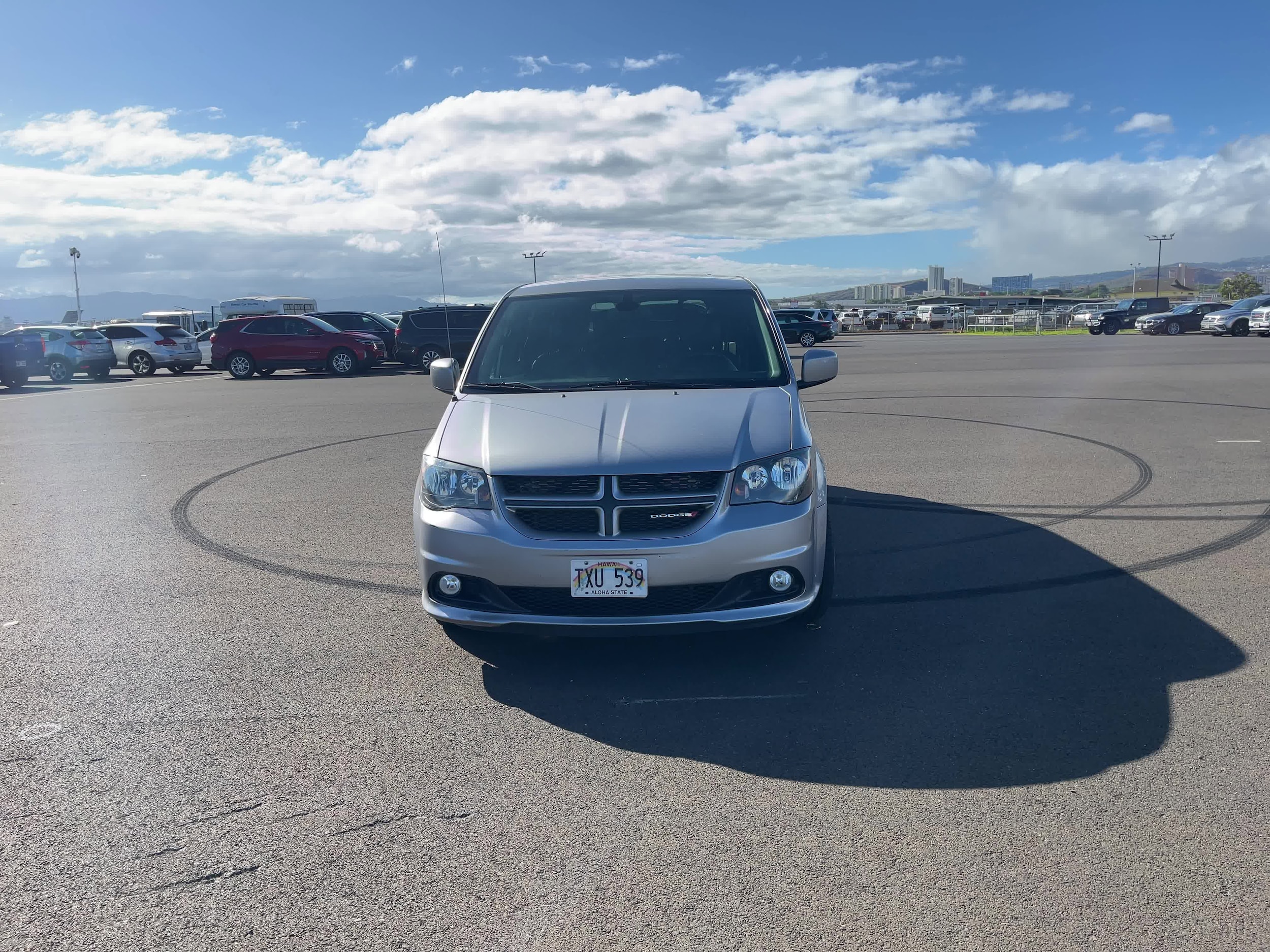 2019 Dodge Grand Caravan GT 5