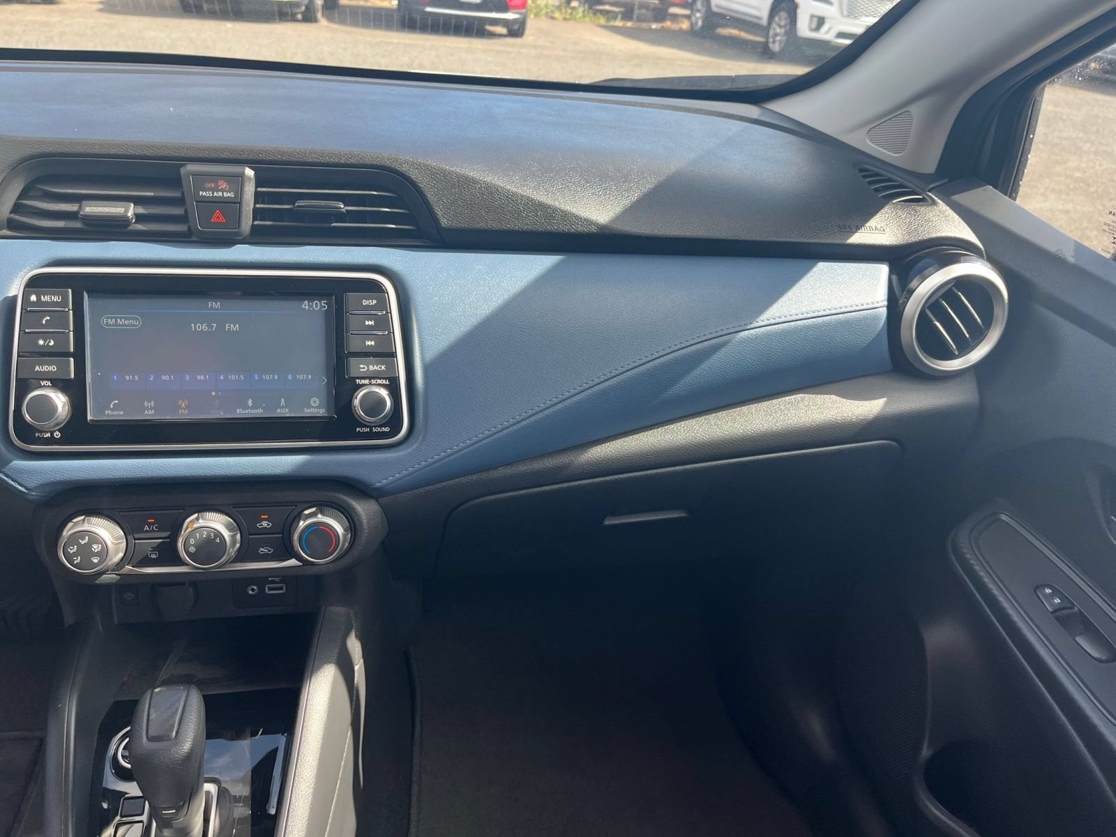 Thumbnail: 2025 Nissan Versa - 33