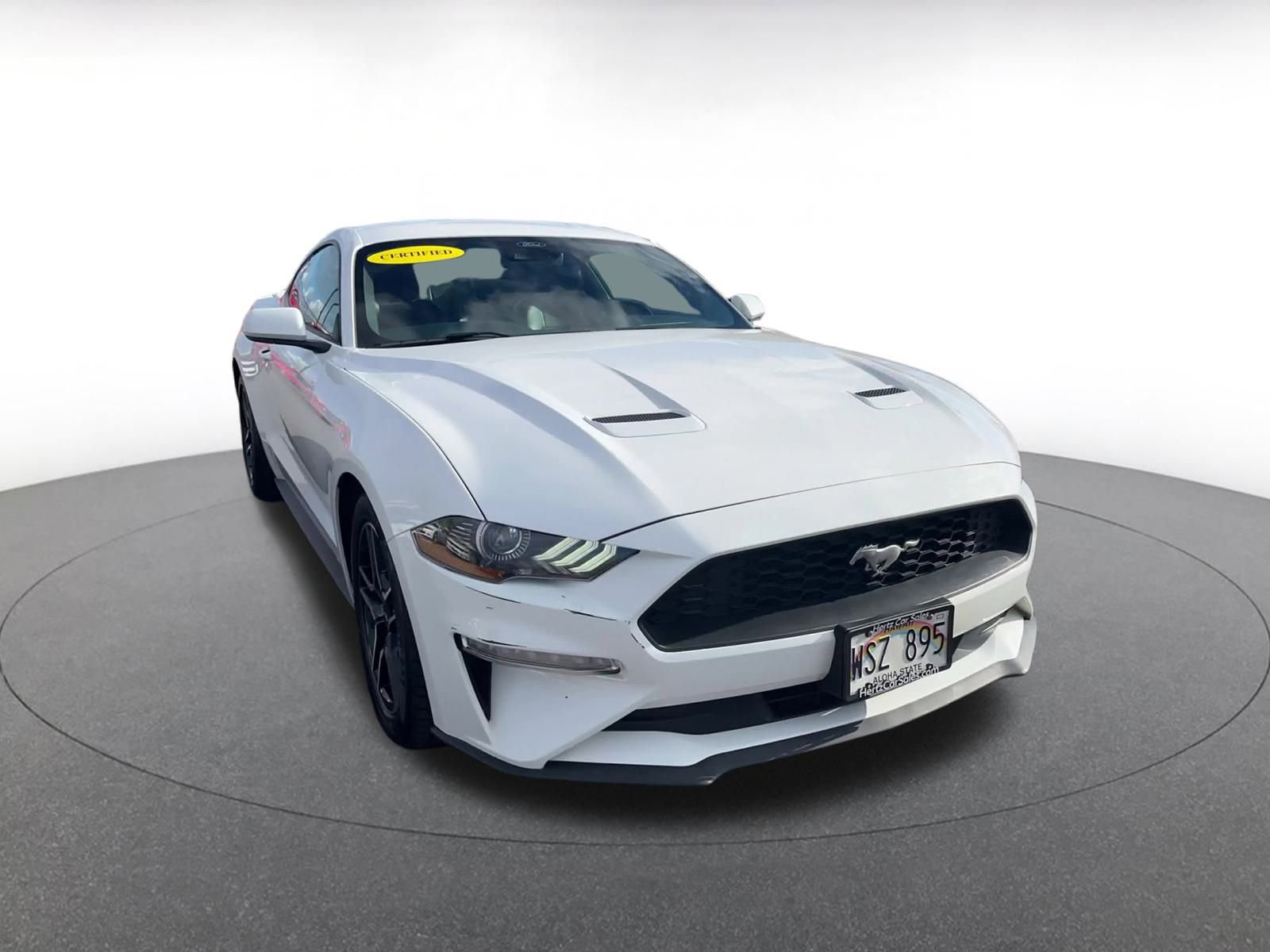 Thumbnail: 2023 Ford Mustang - 3