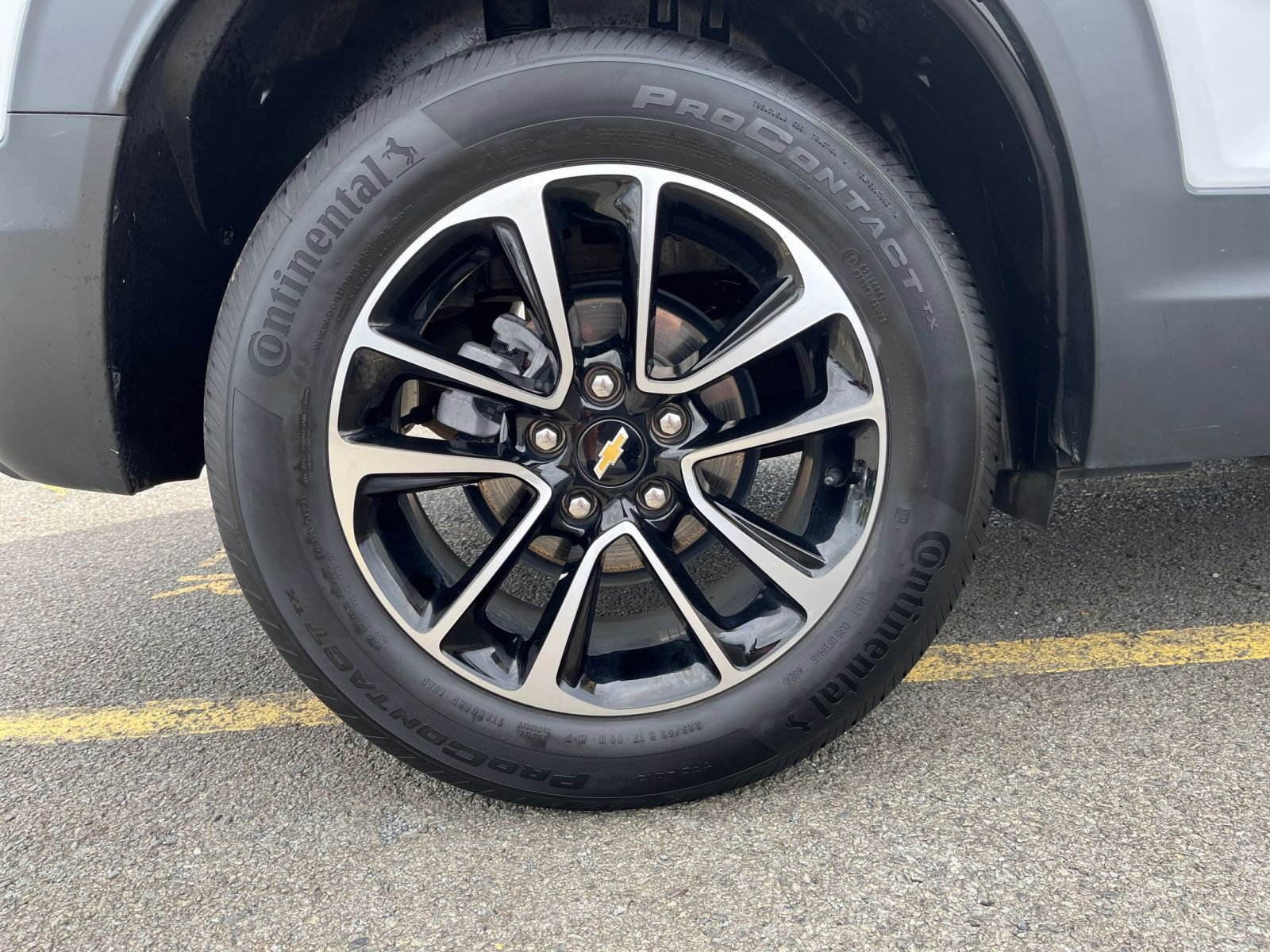 Thumbnail: 2025 Chevrolet TrailBlazer - 29