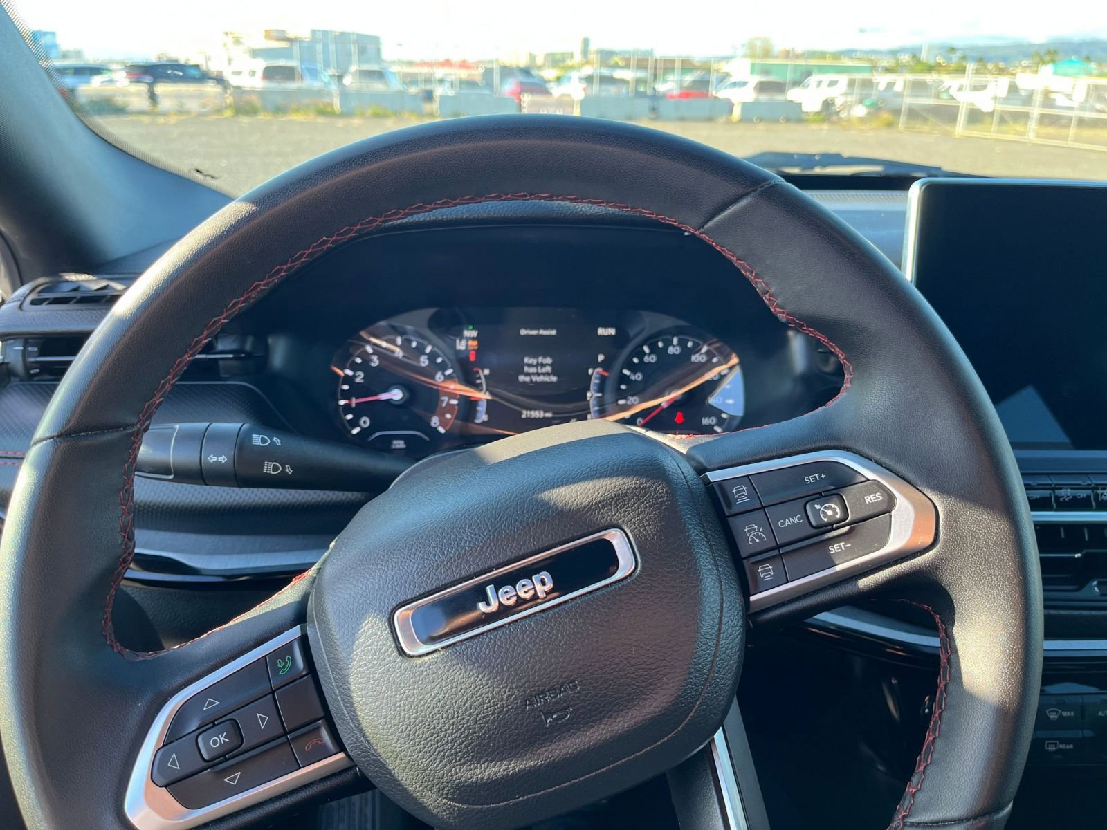 Thumbnail: 2025 Jeep Compass - 29