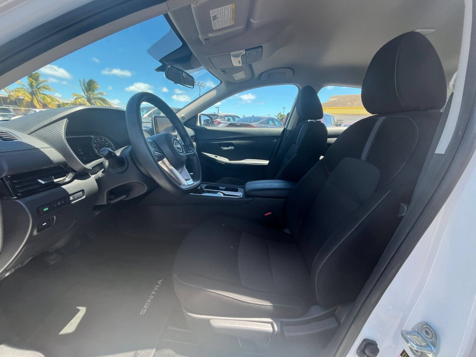 Thumbnail: 2025 Nissan Sentra - 21
