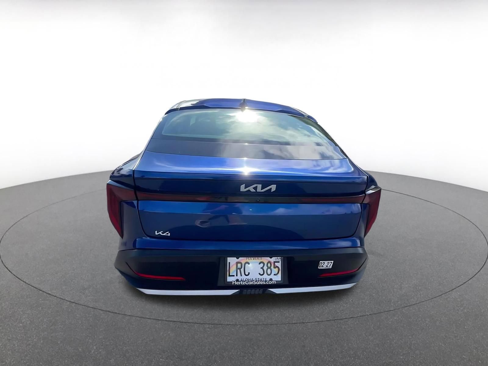 Thumbnail: 2025 Kia K4 - 12