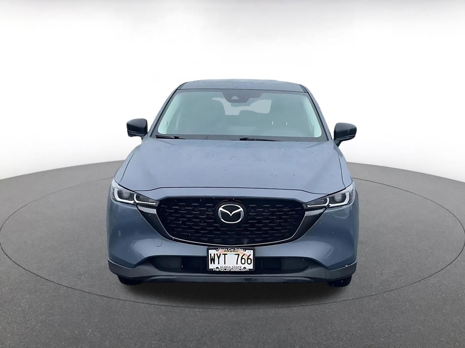 Thumbnail: 2024 Mazda CX-5 - 4