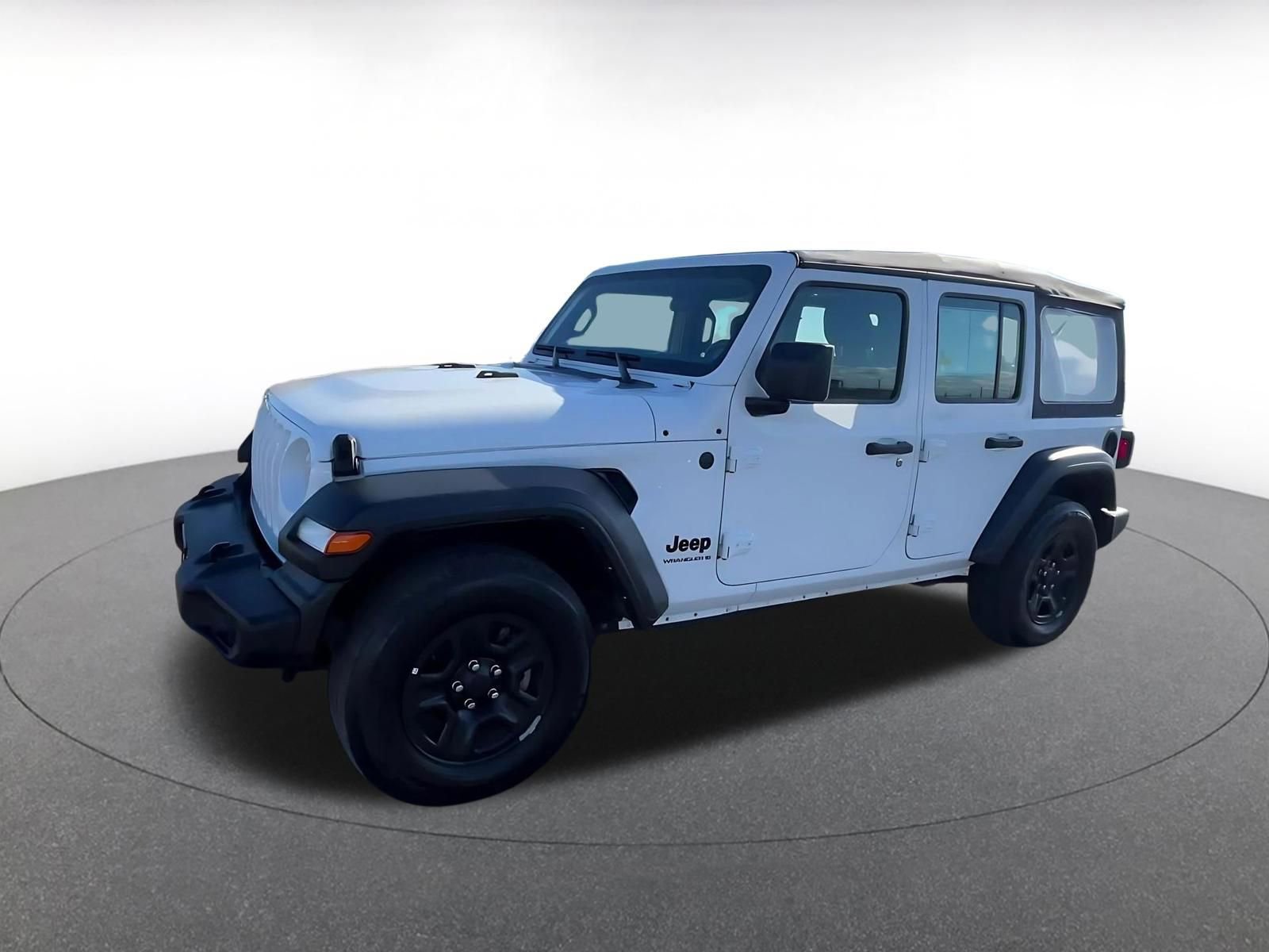 Thumbnail: 2023 Jeep Wrangler - 8