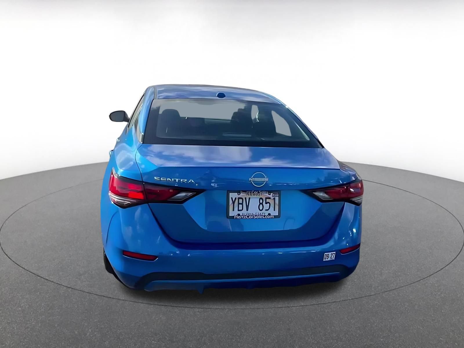 Thumbnail: 2025 Nissan Sentra - 12
