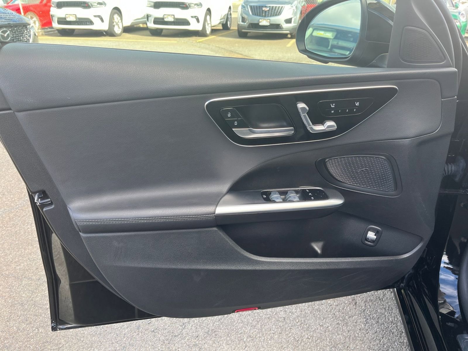 Thumbnail: 2024 Mercedes-Benz C-Class - 20