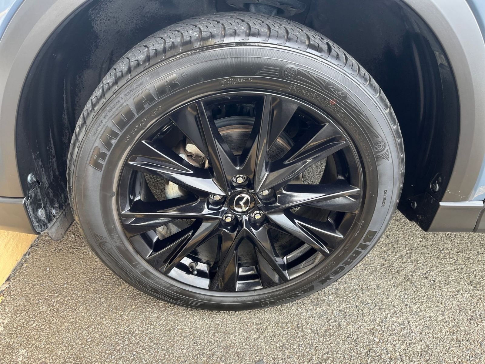 Thumbnail: 2024 Mazda CX-5 - 30