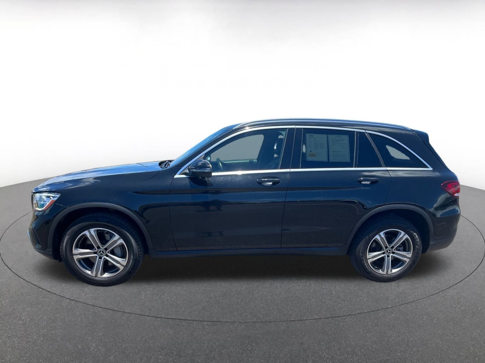 Thumbnail: 2020 Mercedes-Benz GLC - 4