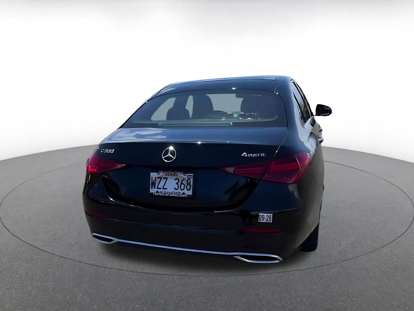Thumbnail: 2024 Mercedes-Benz C-Class - 15