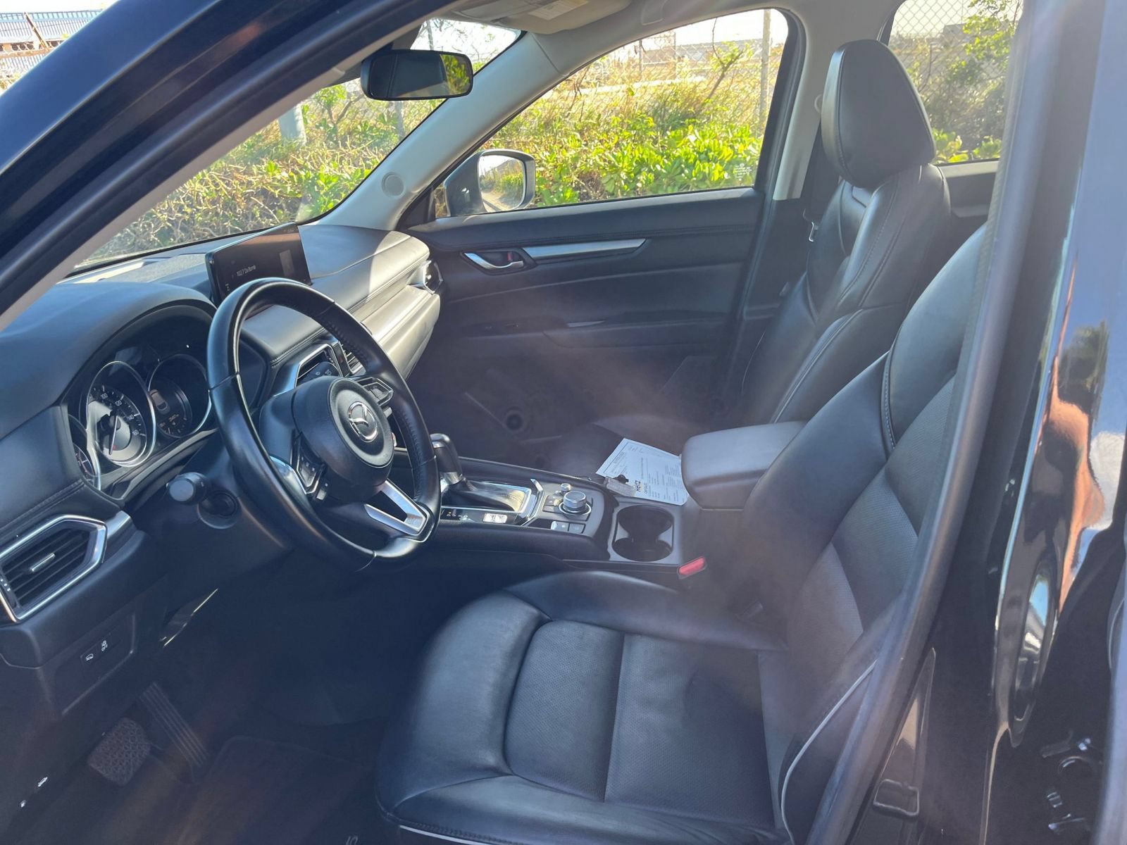 Thumbnail: 2024 Mazda CX-5 - 21