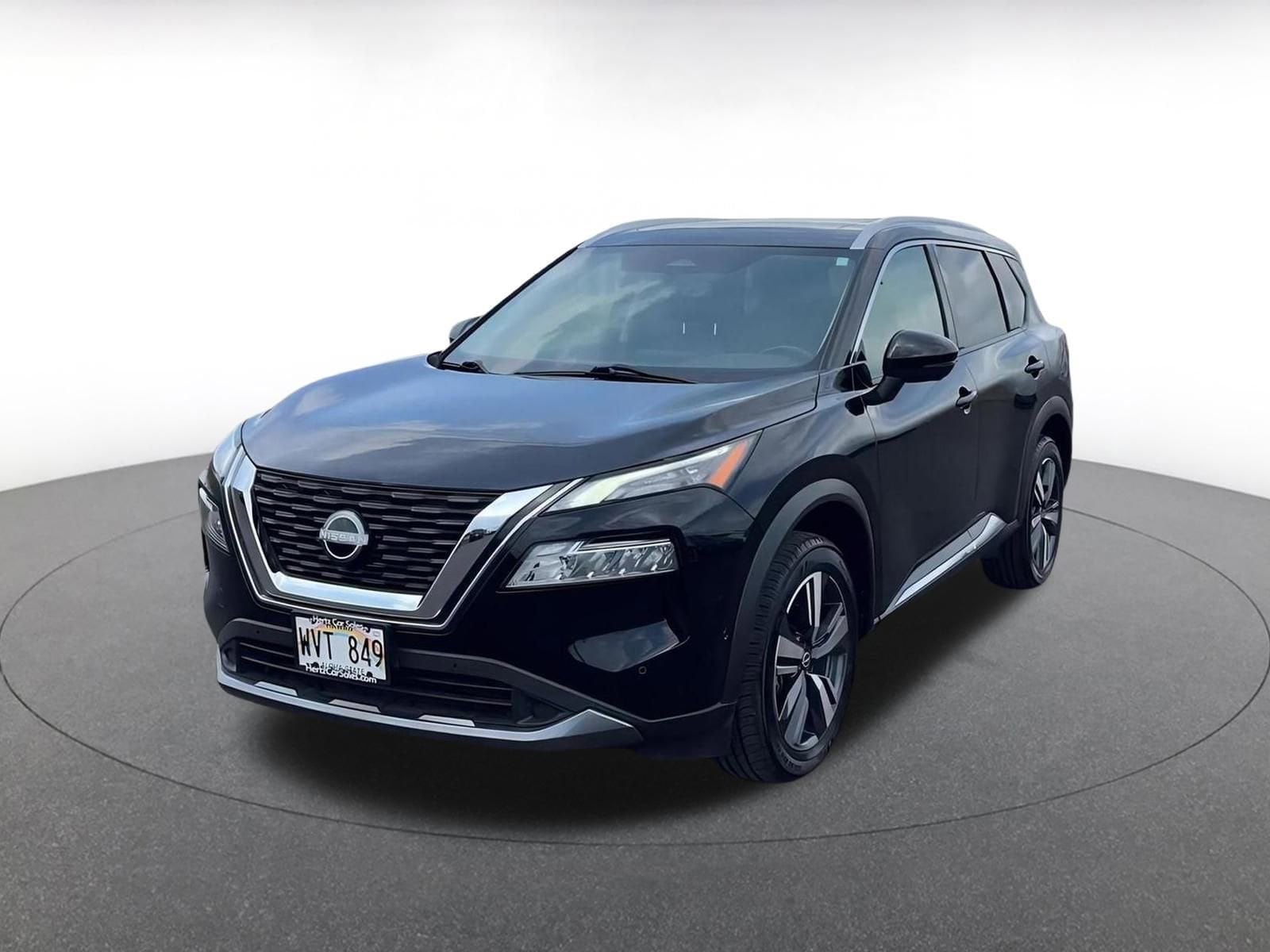 Thumbnail: 2023 Nissan Rogue - 7