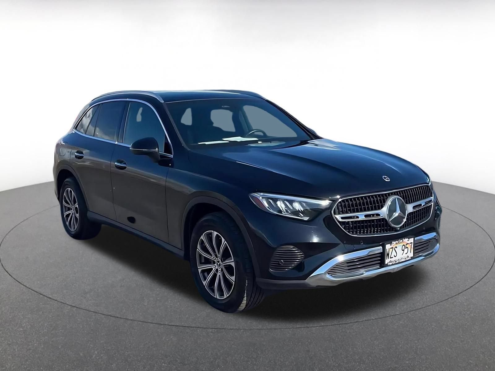 Thumbnail: 2024 Mercedes-Benz GLC - 3