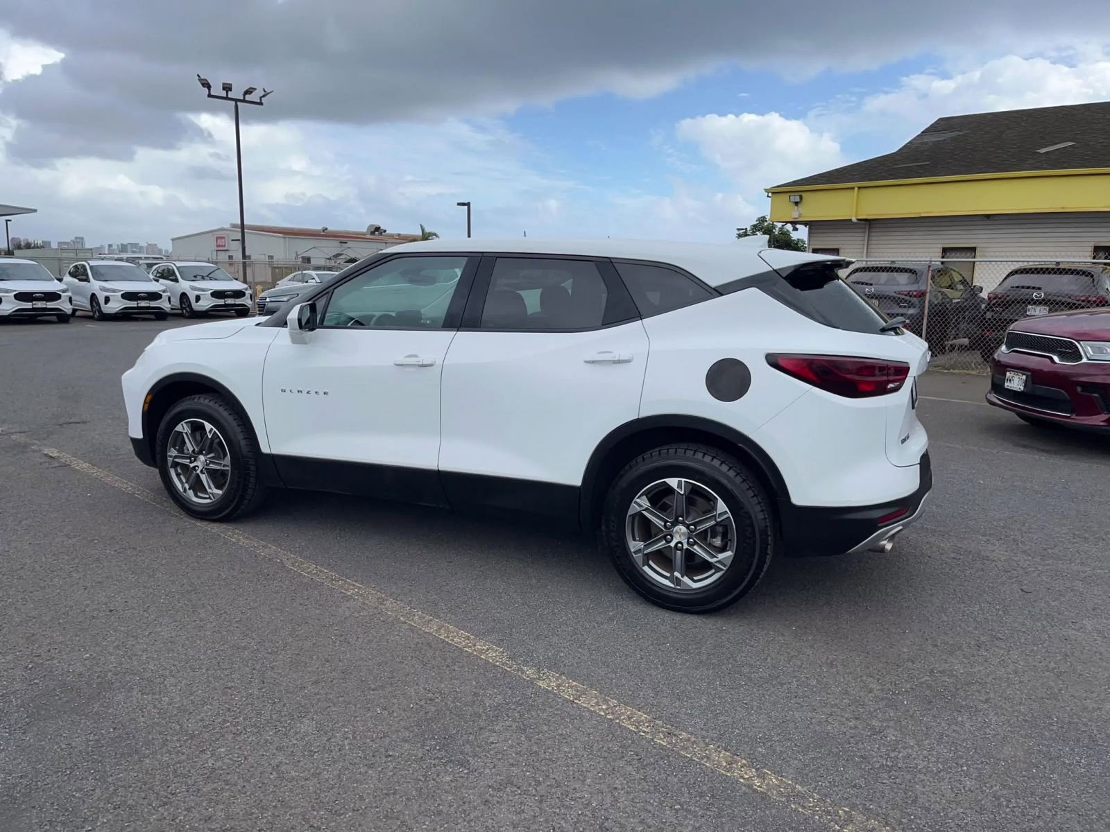 Thumbnail: 2023 Chevrolet Blazer - 10