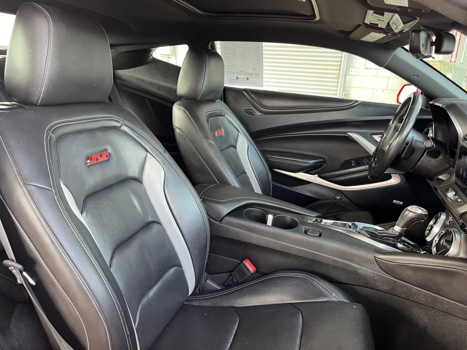 Thumbnail: 2023 Chevrolet Camaro - 35