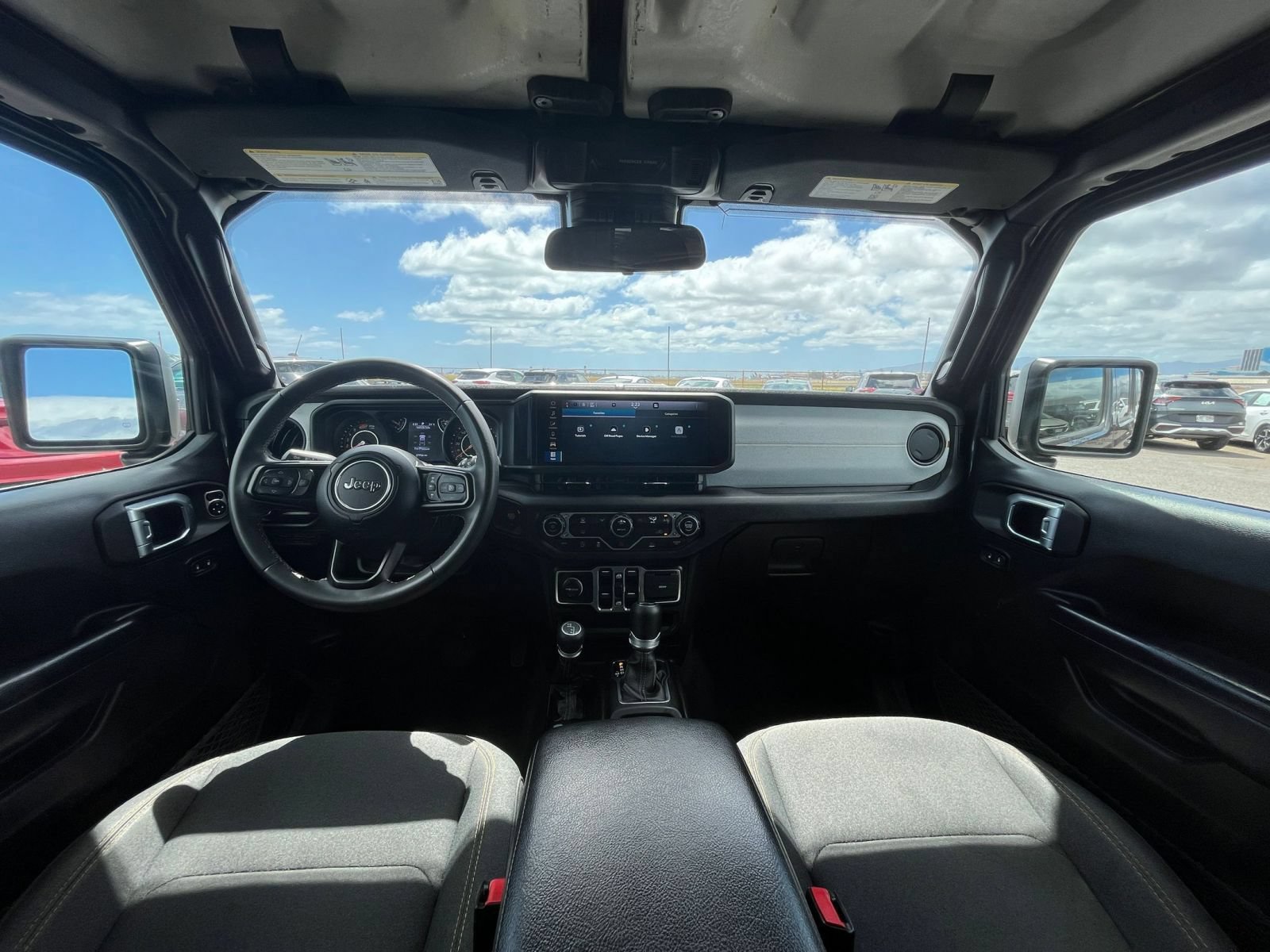 Thumbnail: 2025 Jeep Wrangler - 24