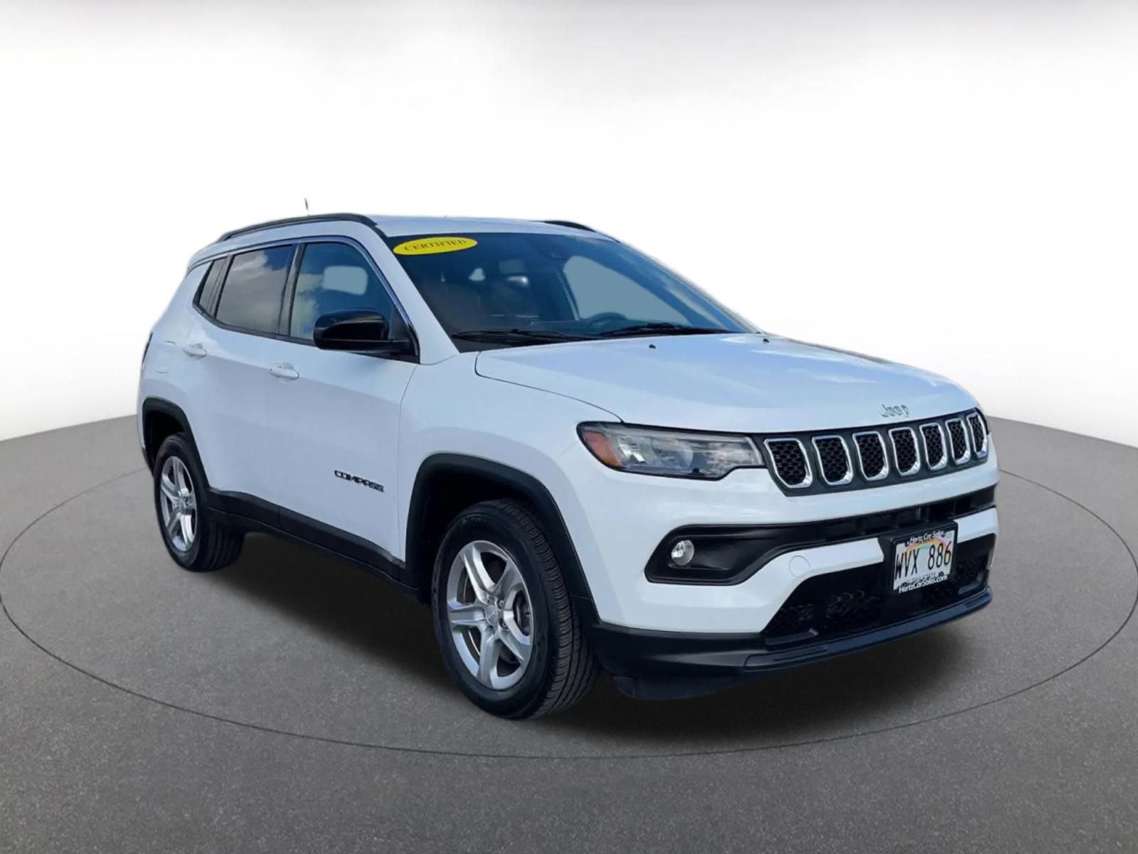 Thumbnail: 2023 Jeep Compass - 2