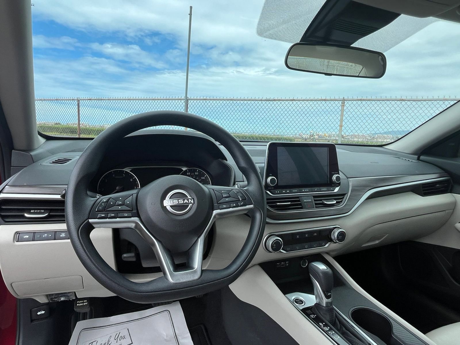 Thumbnail: 2025 Nissan Altima - 33