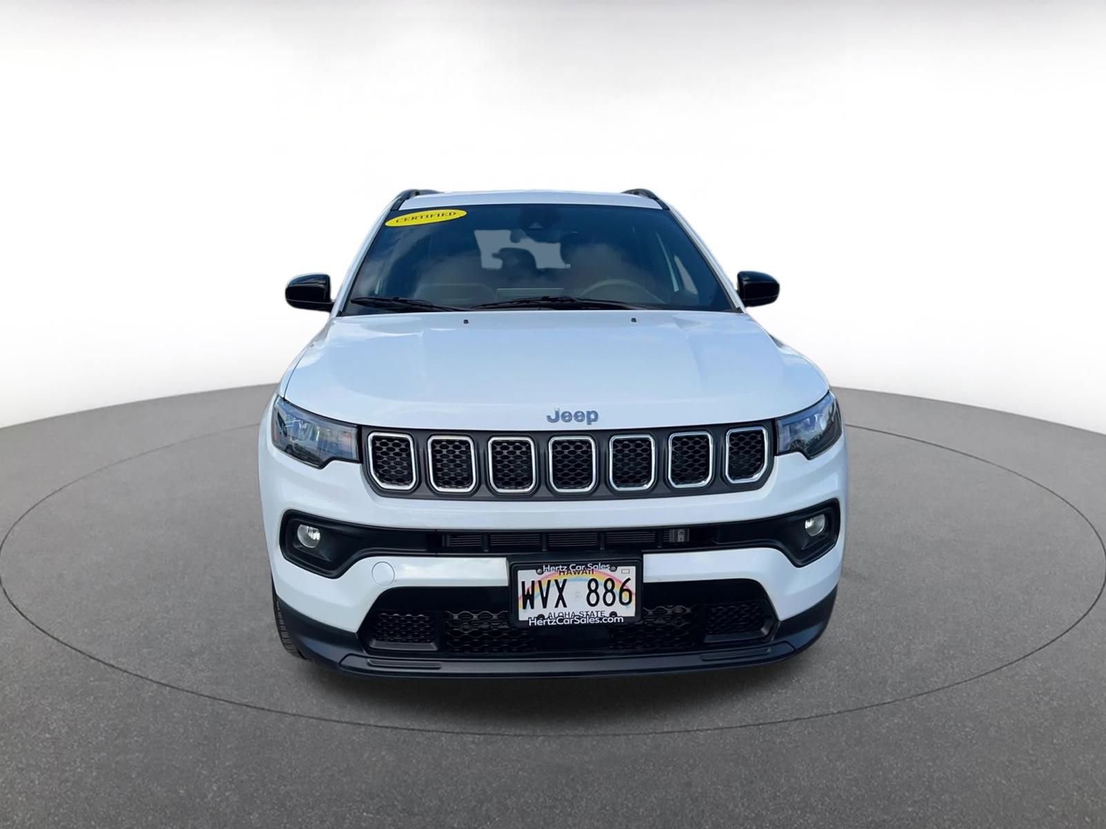 Thumbnail: 2023 Jeep Compass - 3