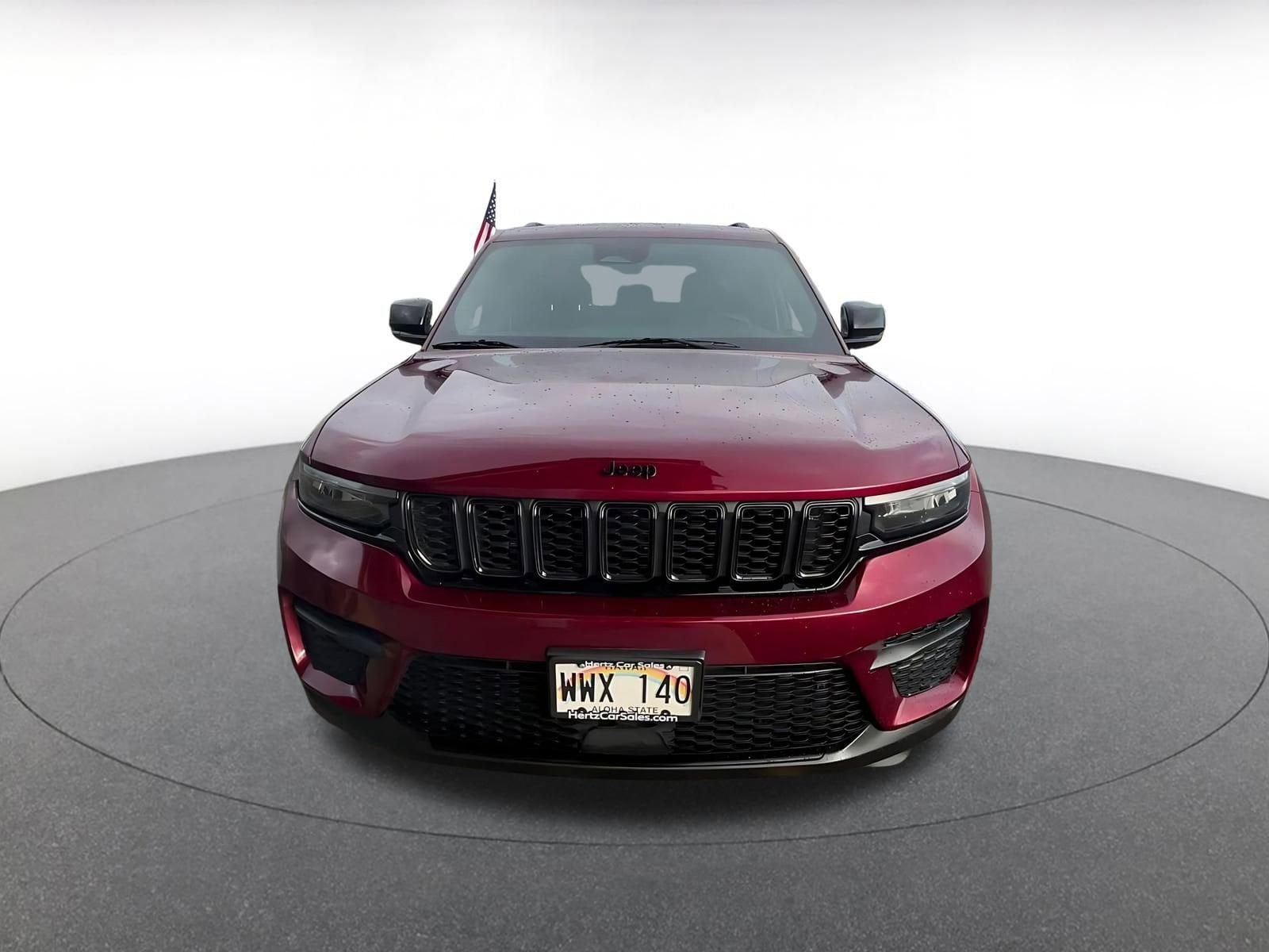 Thumbnail: 2023 Jeep Grand Cherokee - 3