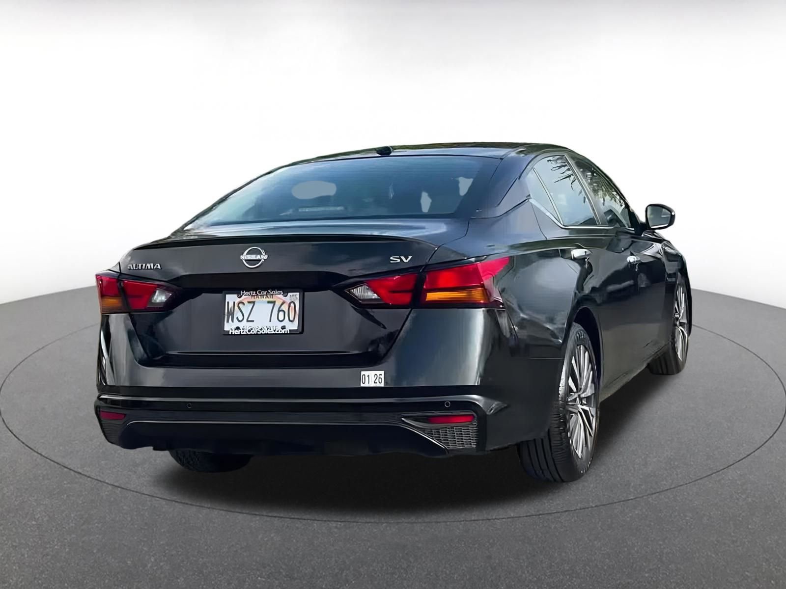 Thumbnail: 2023 Nissan Altima - 12