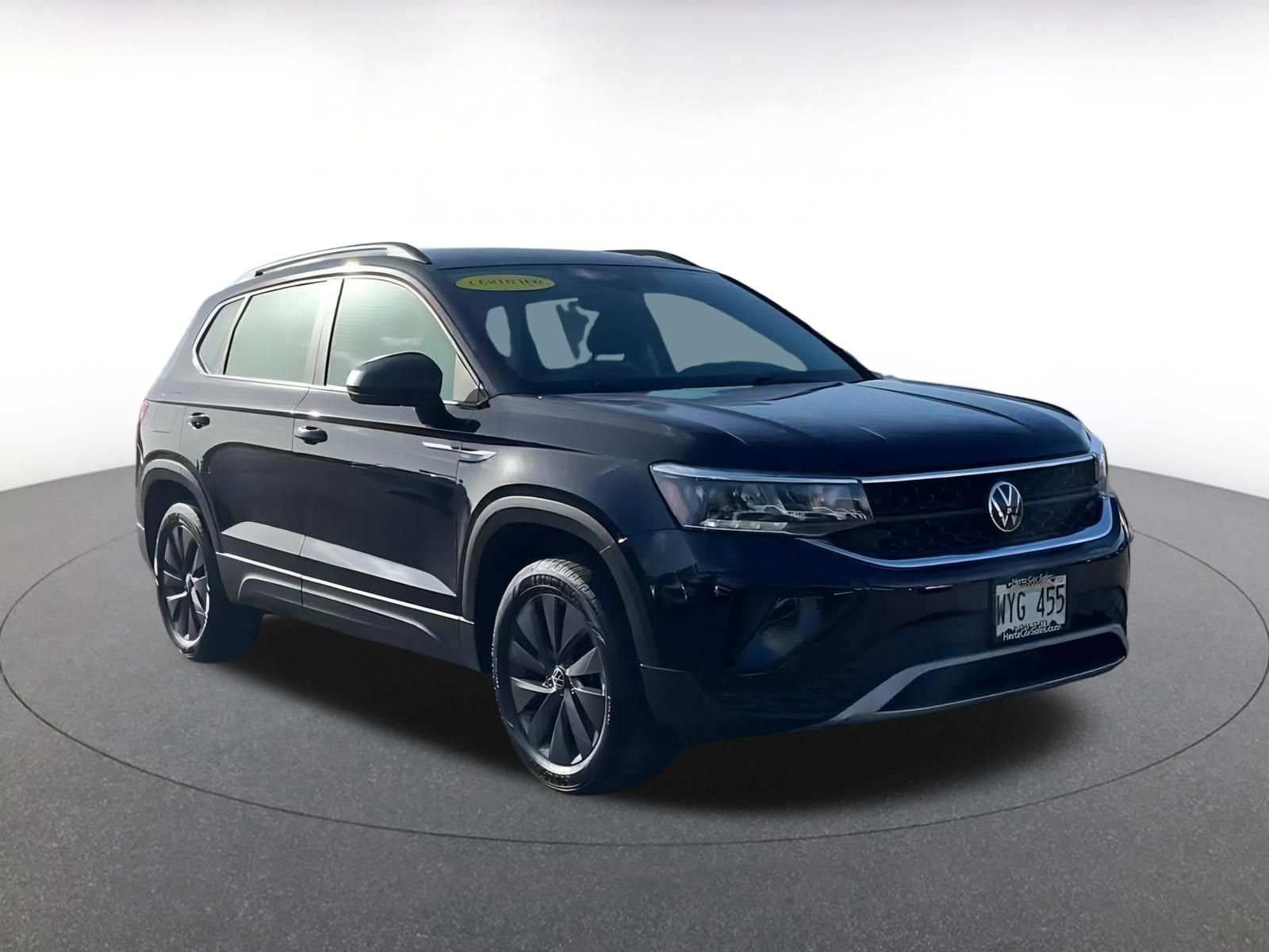 Thumbnail: 2024 Volkswagen Taos - 2