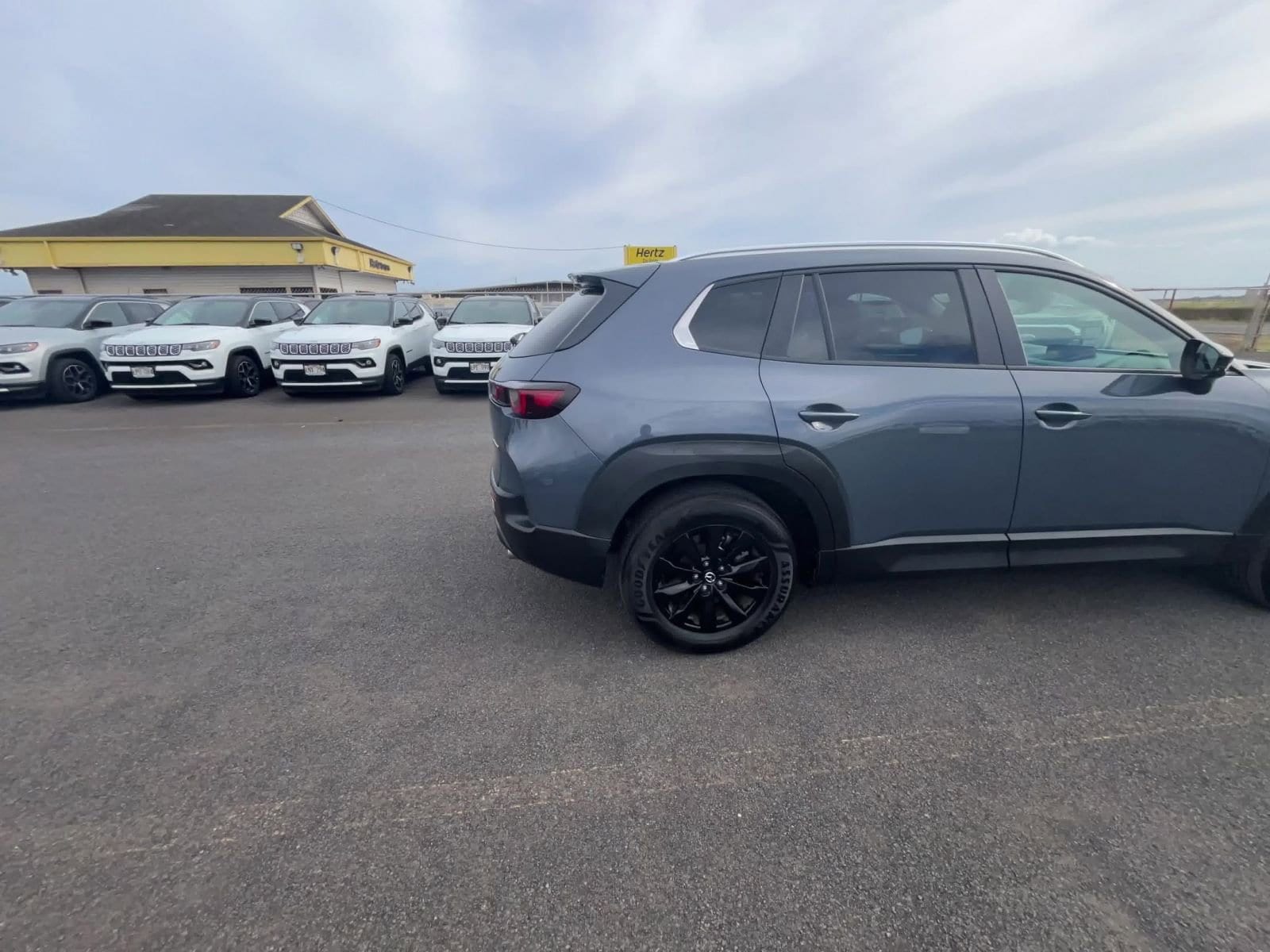 Thumbnail: 2025 Mazda CX-50 - 16
