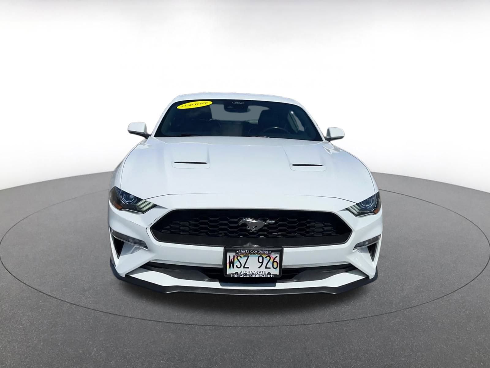 Thumbnail: 2023 Ford Mustang - 4