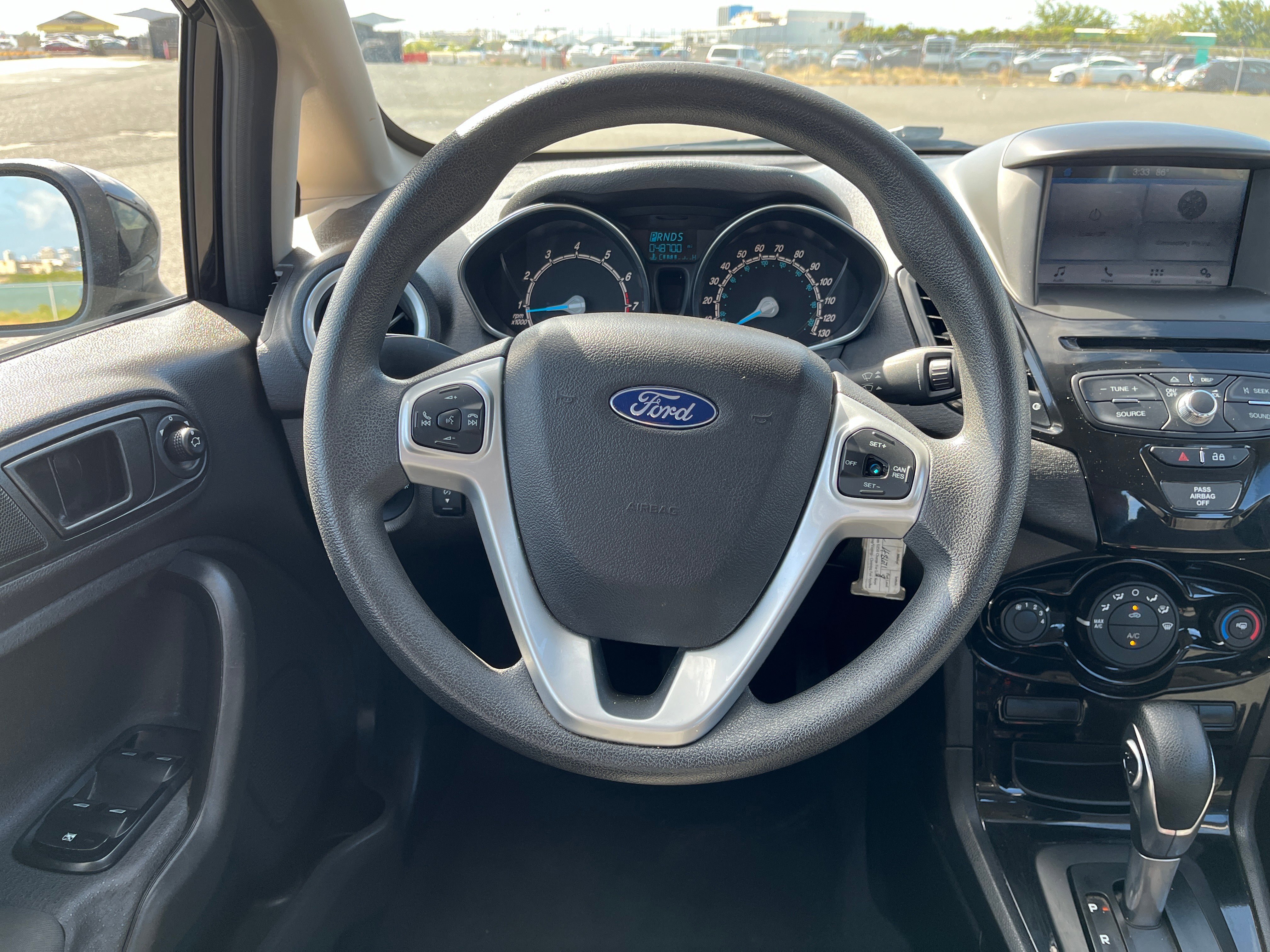 2019 Ford Fiesta SE 27