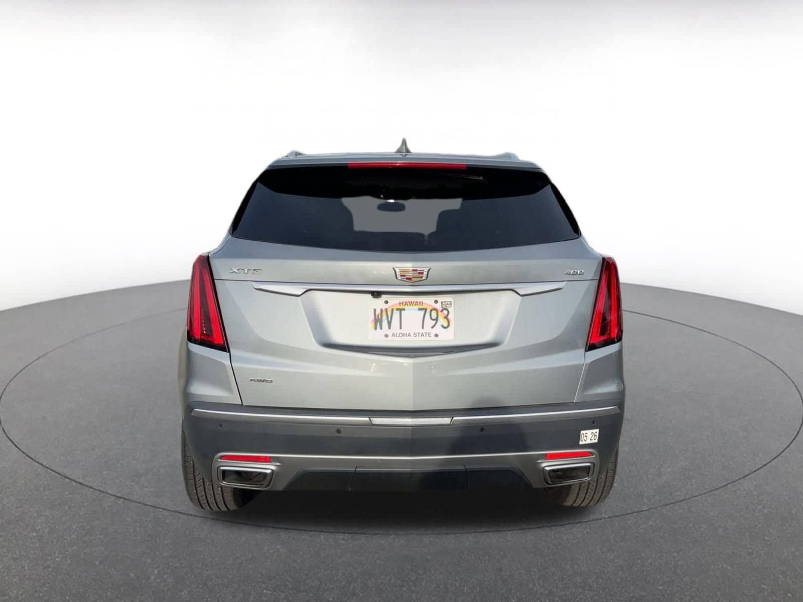 Thumbnail: 2023 Cadillac XT5 - 11
