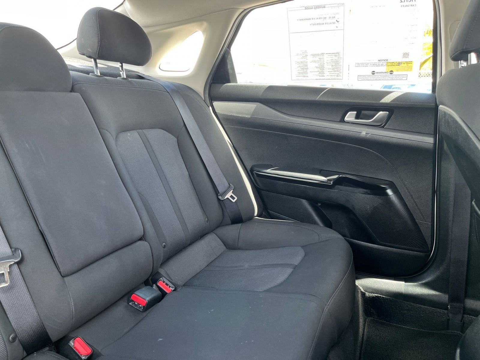 Thumbnail: 2023 Kia K5 - 35