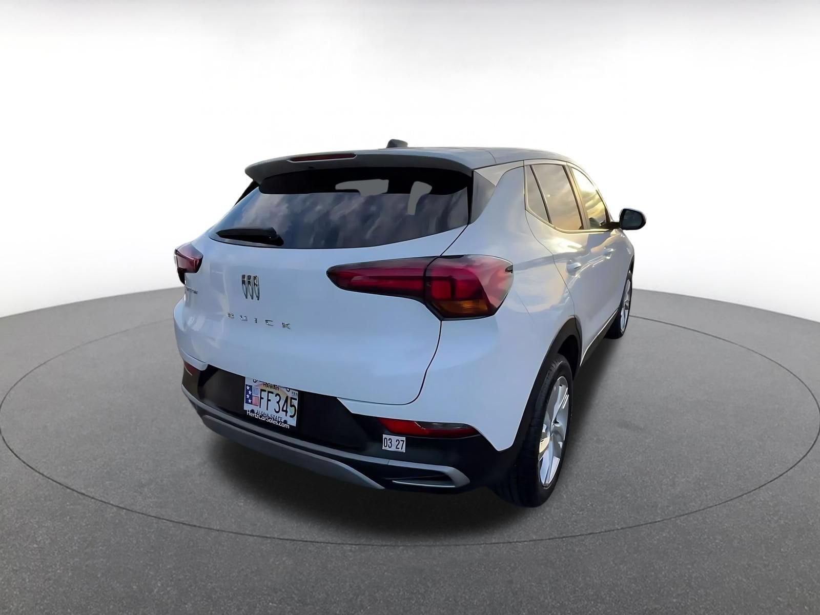 Thumbnail: 2025 Buick Encore GX - 14