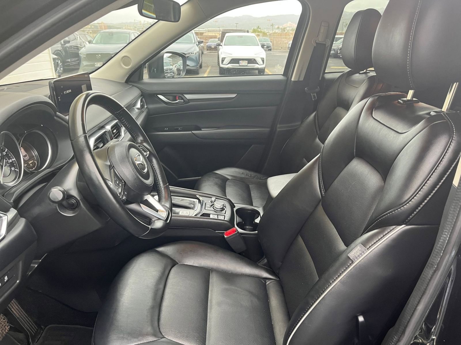 Thumbnail: 2024 Mazda CX-5 - 27