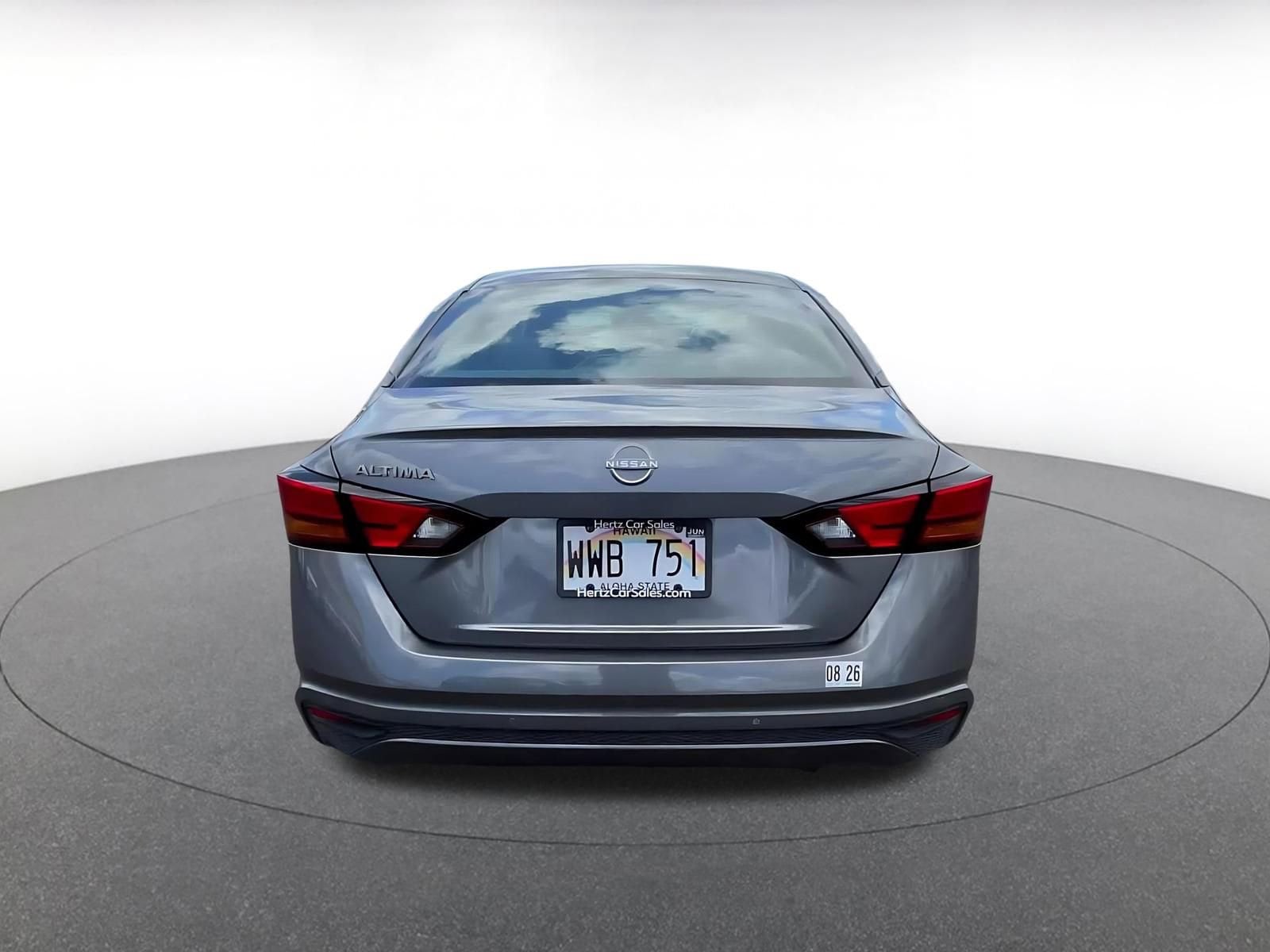 Thumbnail: 2023 Nissan Altima - 12