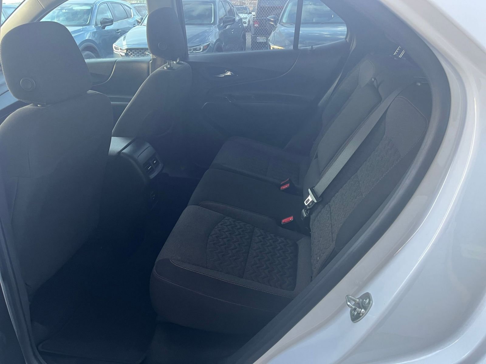 Thumbnail: 2023 Chevrolet Equinox - 24