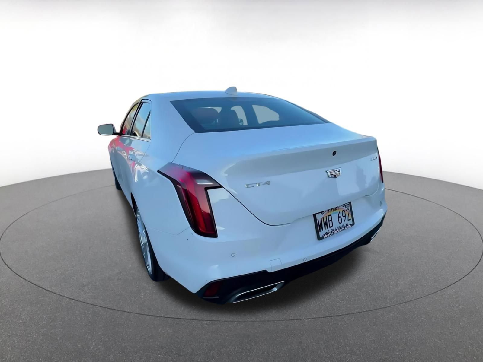 Thumbnail: 2023 Cadillac CT4 - 11