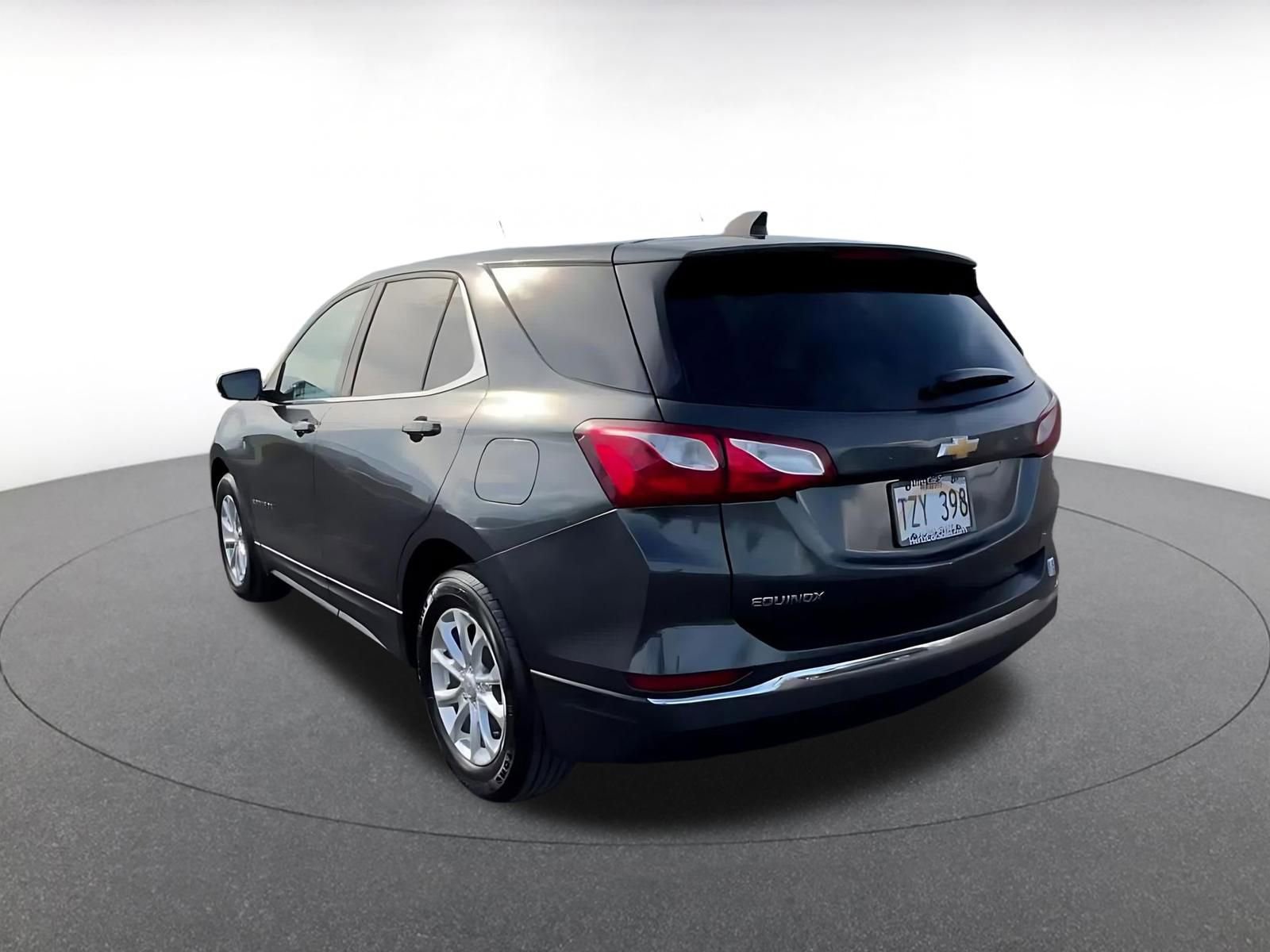 Thumbnail: 2020 Chevrolet Equinox - 11