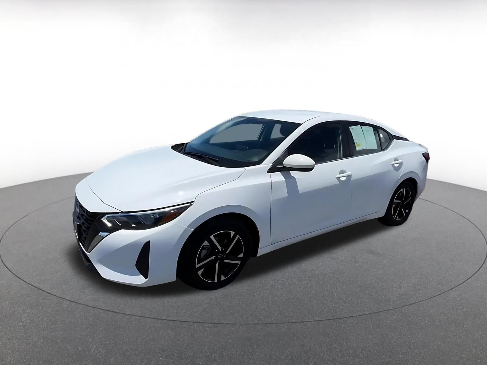 Thumbnail: 2025 Nissan Sentra - 8