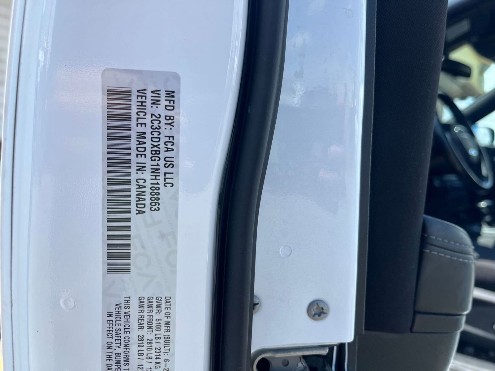 Thumbnail: 2022 Dodge Charger - 29