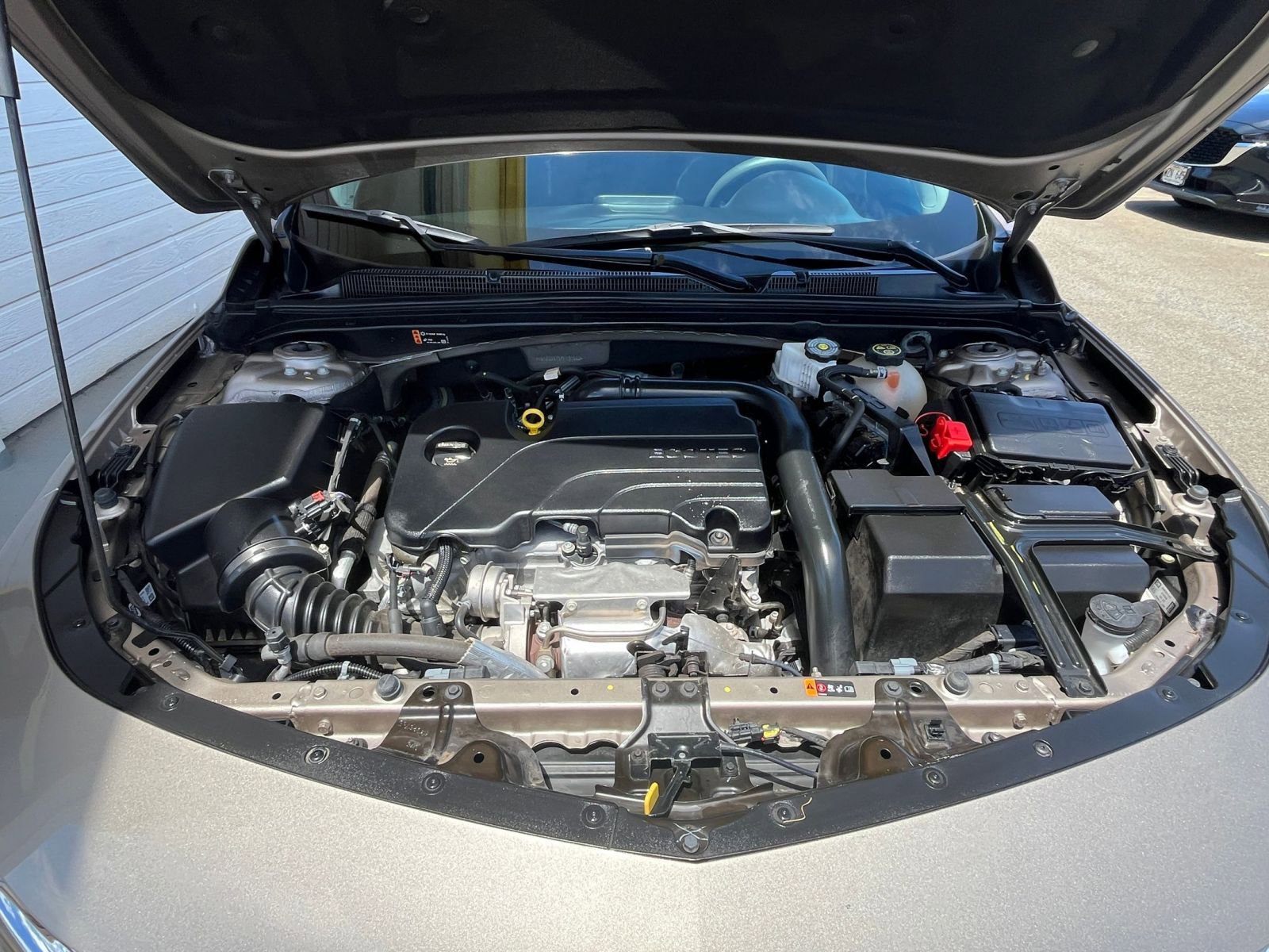 Thumbnail: 2023 Chevrolet Malibu - 33