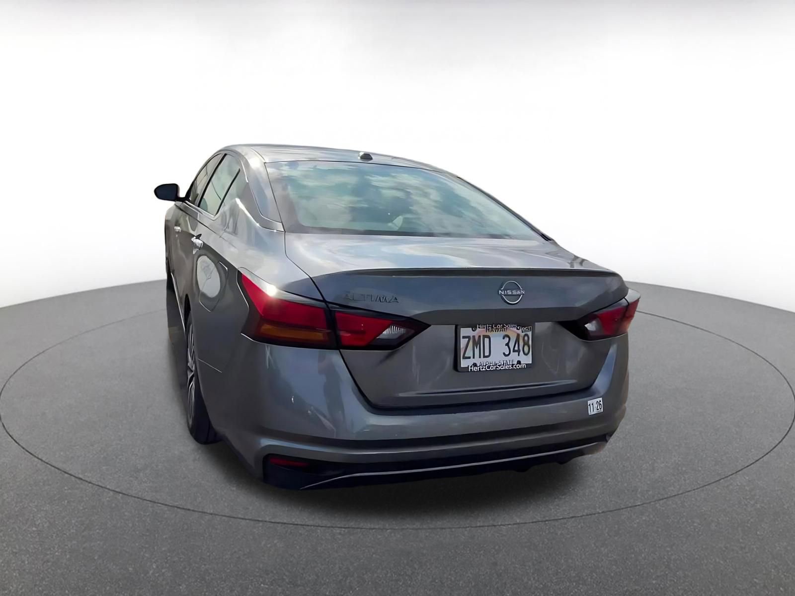 Thumbnail: 2025 Nissan Altima - 11