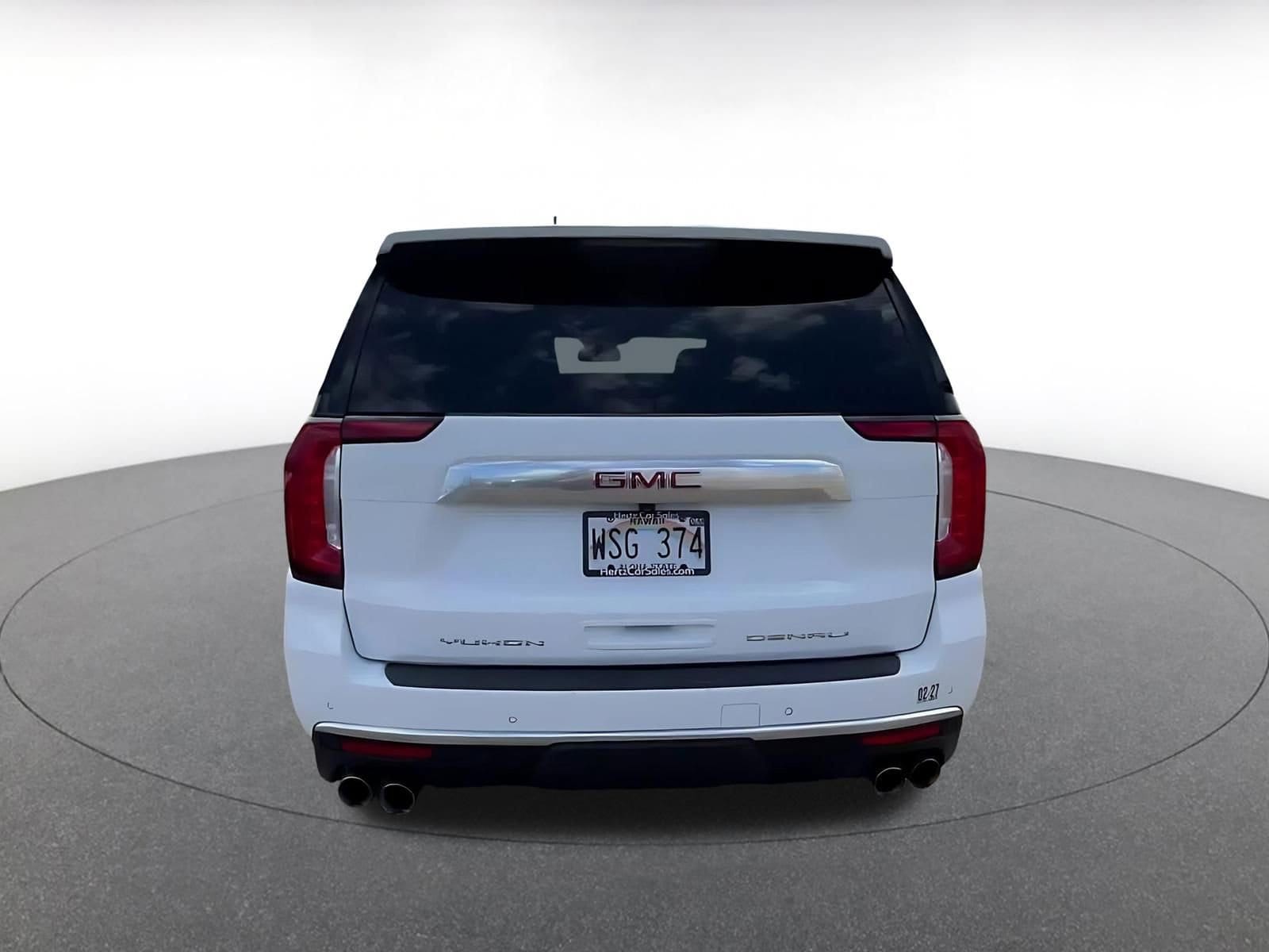 Thumbnail: 2023 GMC Yukon - 12