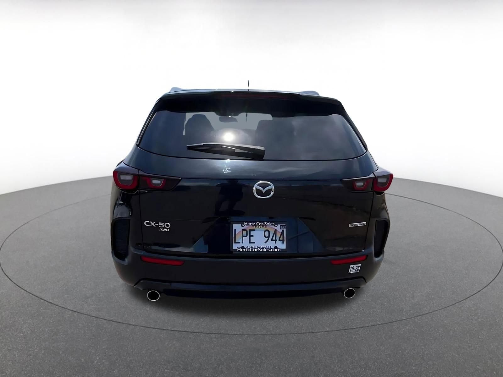 Thumbnail: 2025 Mazda CX-50 - 12